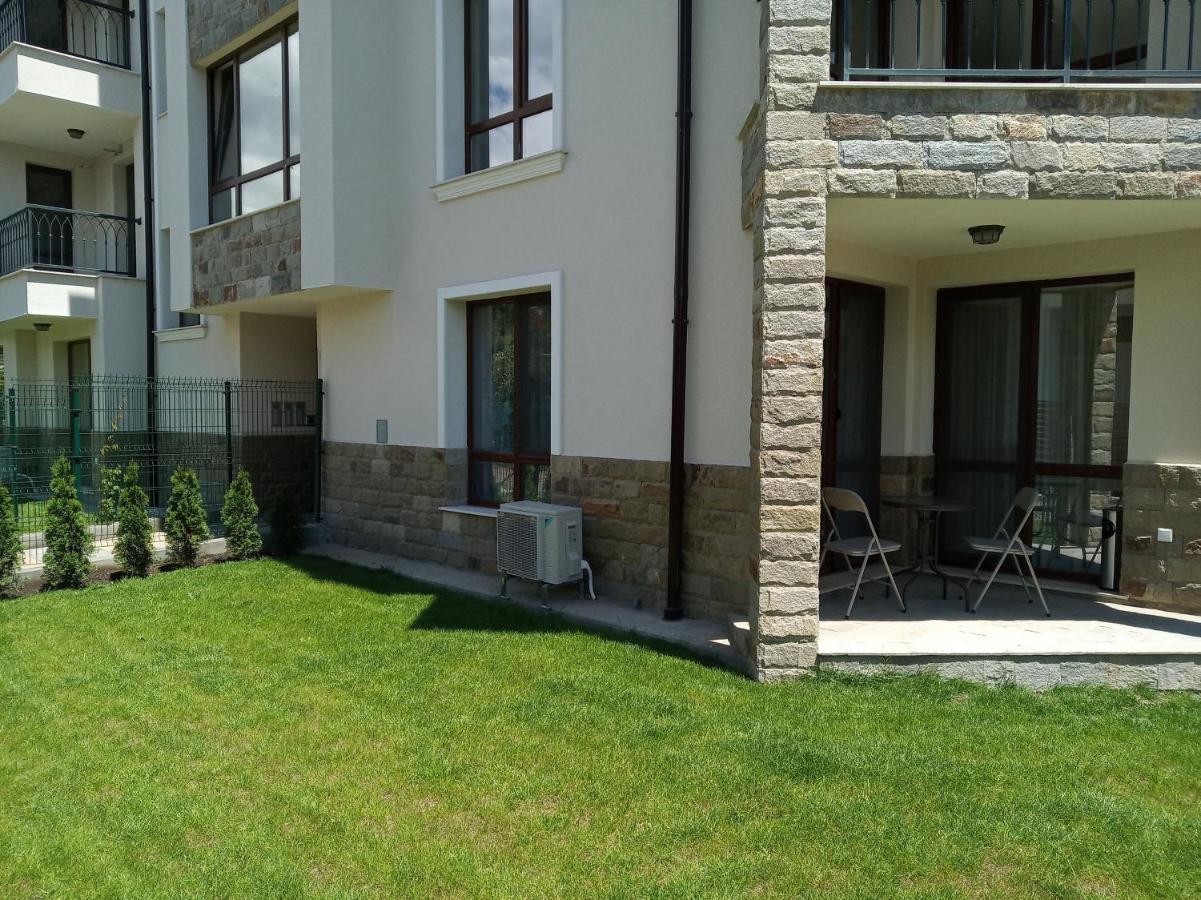 Bayview Apartments Todorov Burgas Exterior foto