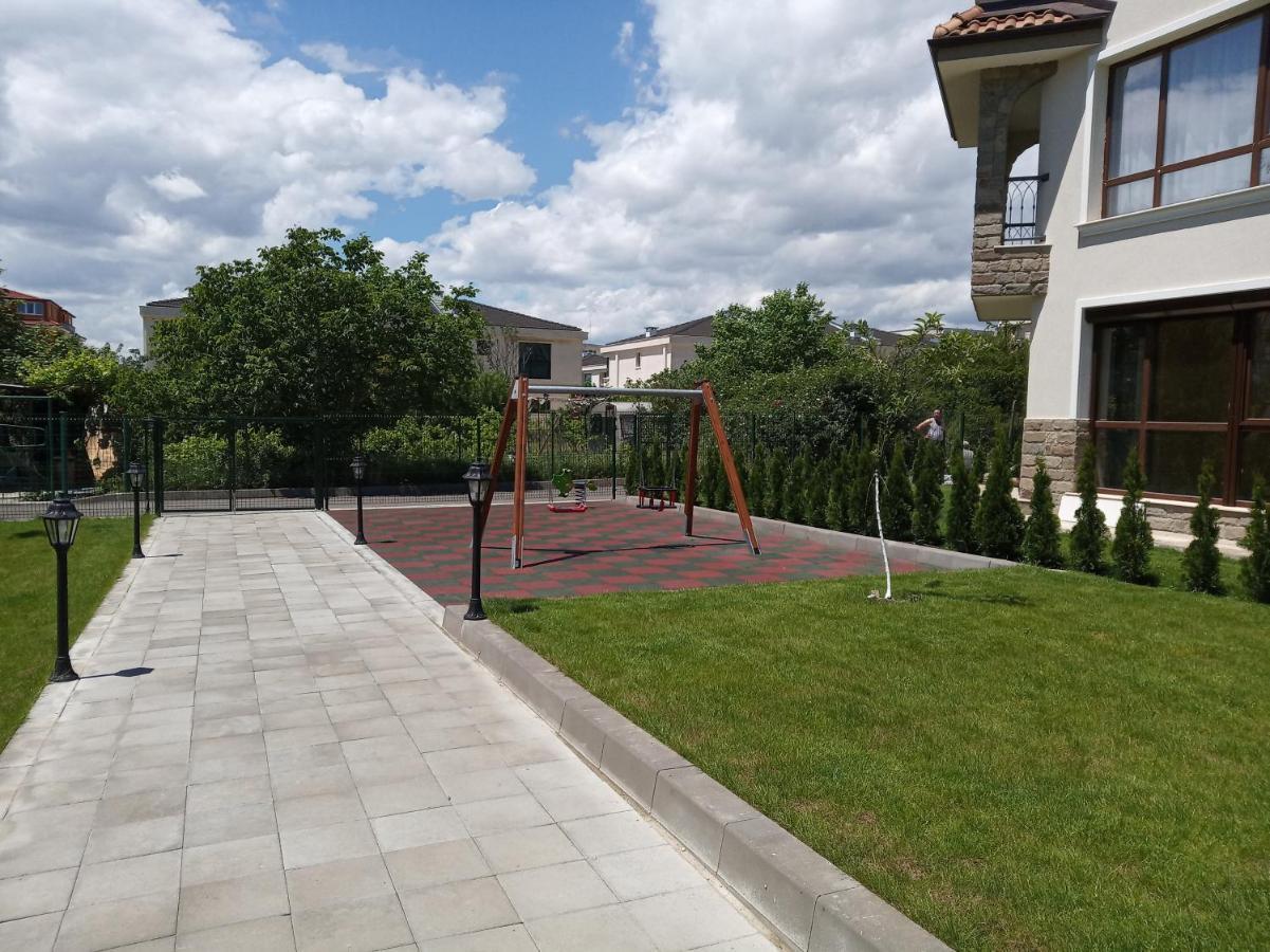 Bayview Apartments Todorov Burgas Exterior foto