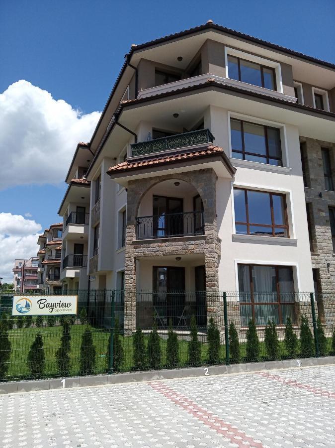 Bayview Apartments Todorov Burgas Exterior foto